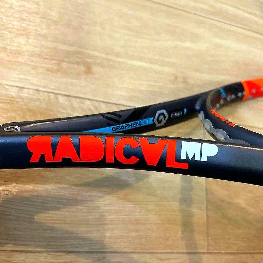 超稀少 フリッツ パーソナル HEAD ラジカルMPペイント G3 - メルカリ