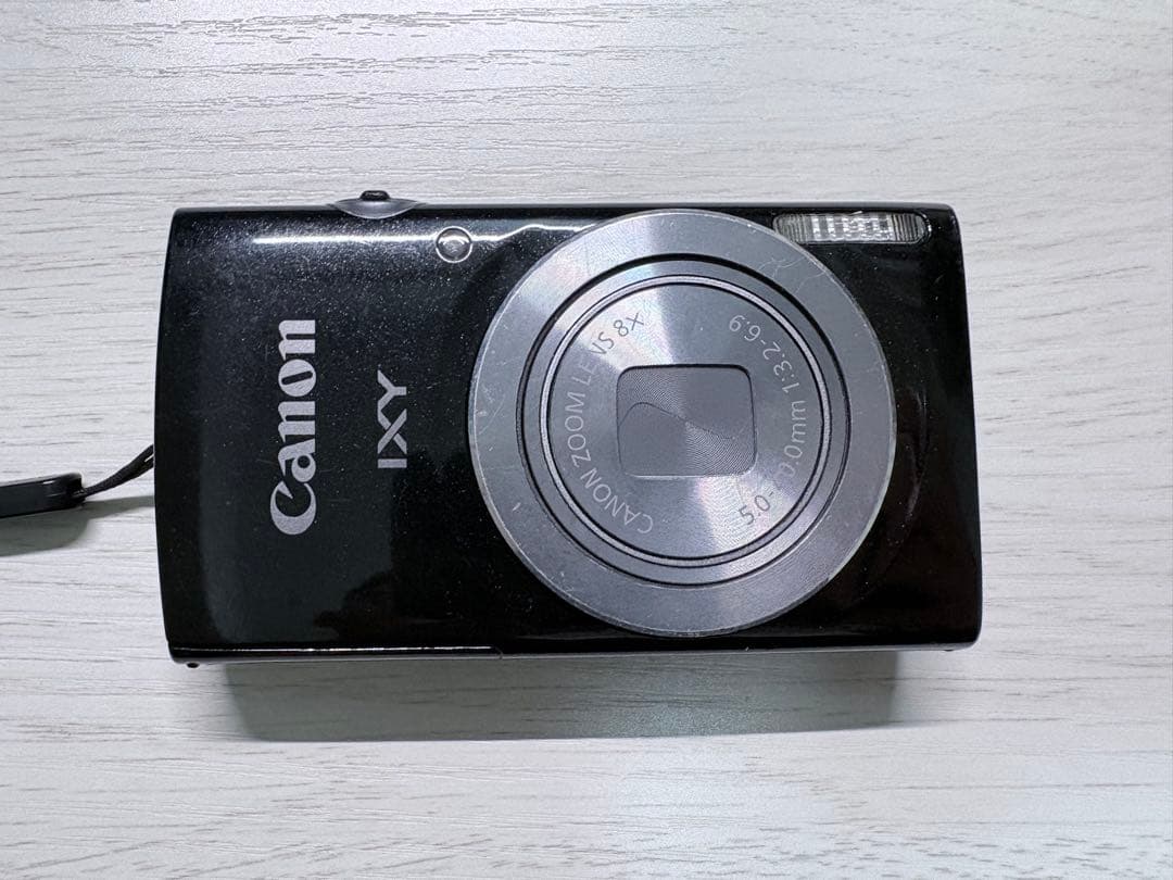 Canon IXY120コンパクトデジタルカメラ(ブラック) Amazon.co.jp: Canon デジタルカメラ IXY 120 光学8倍ズーム ブラック