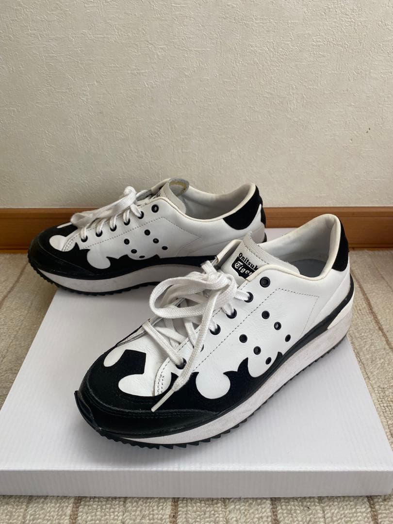 専用⭐︎希少⭐︎オニツカタイガー アンドレアポンピリオ 24.5cm