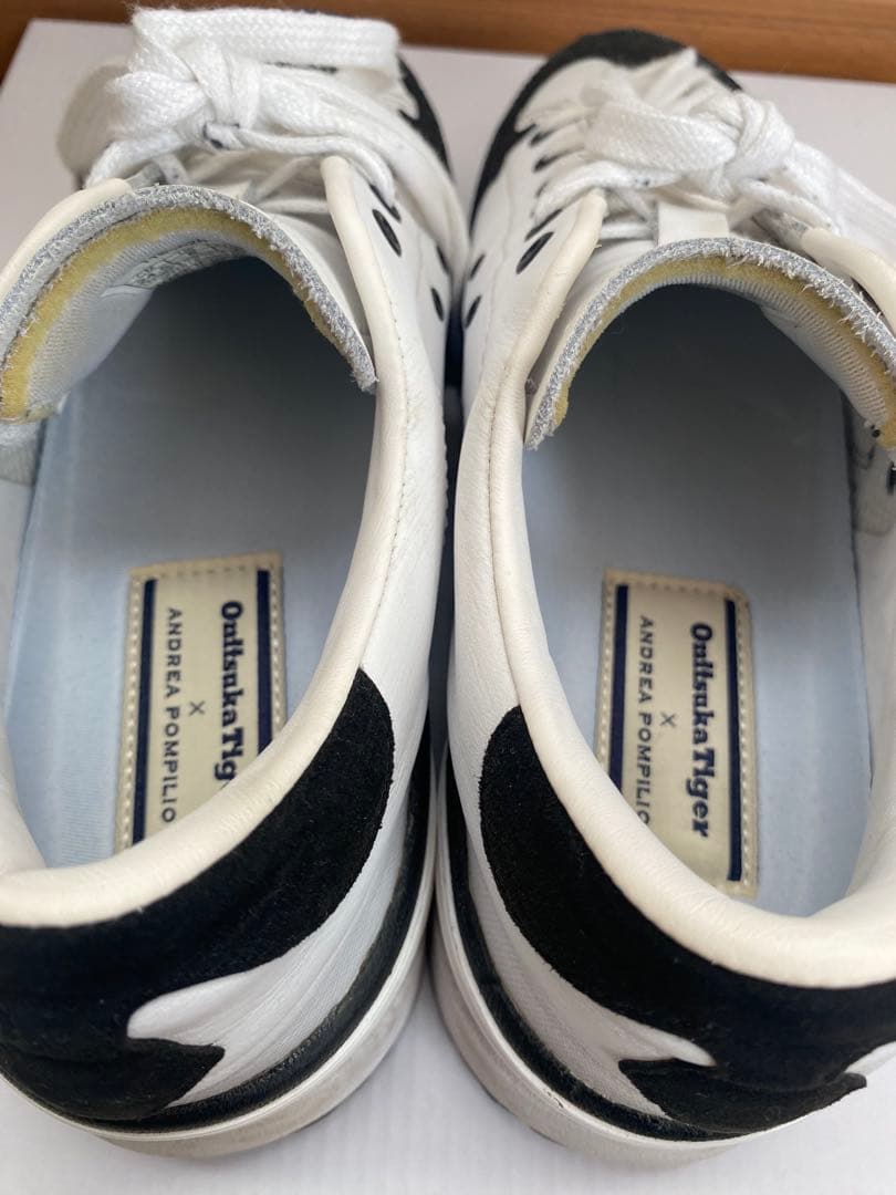 専用⭐︎希少⭐︎オニツカタイガー アンドレアポンピリオ 24.5cm