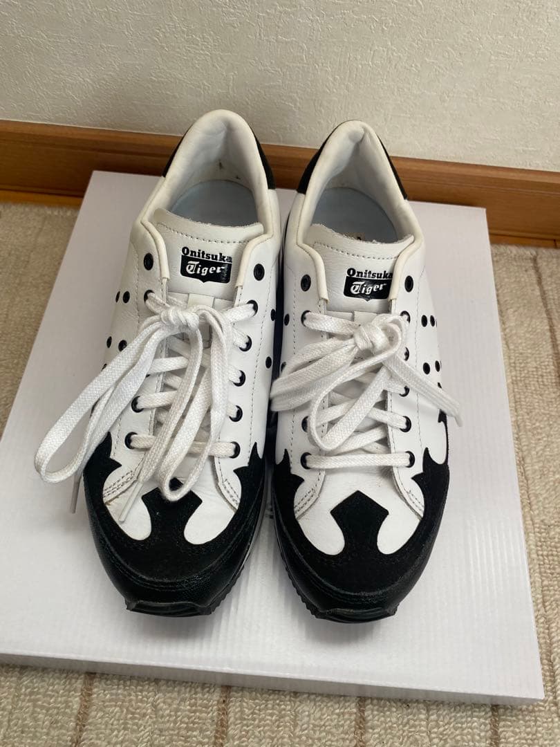 専用⭐︎希少⭐︎オニツカタイガー アンドレアポンピリオ 24.5cm