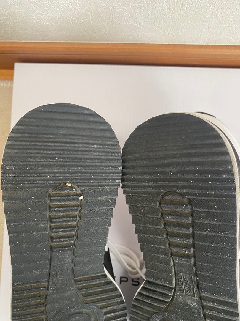 専用⭐︎希少⭐︎オニツカタイガー アンドレアポンピリオ 24.5cm