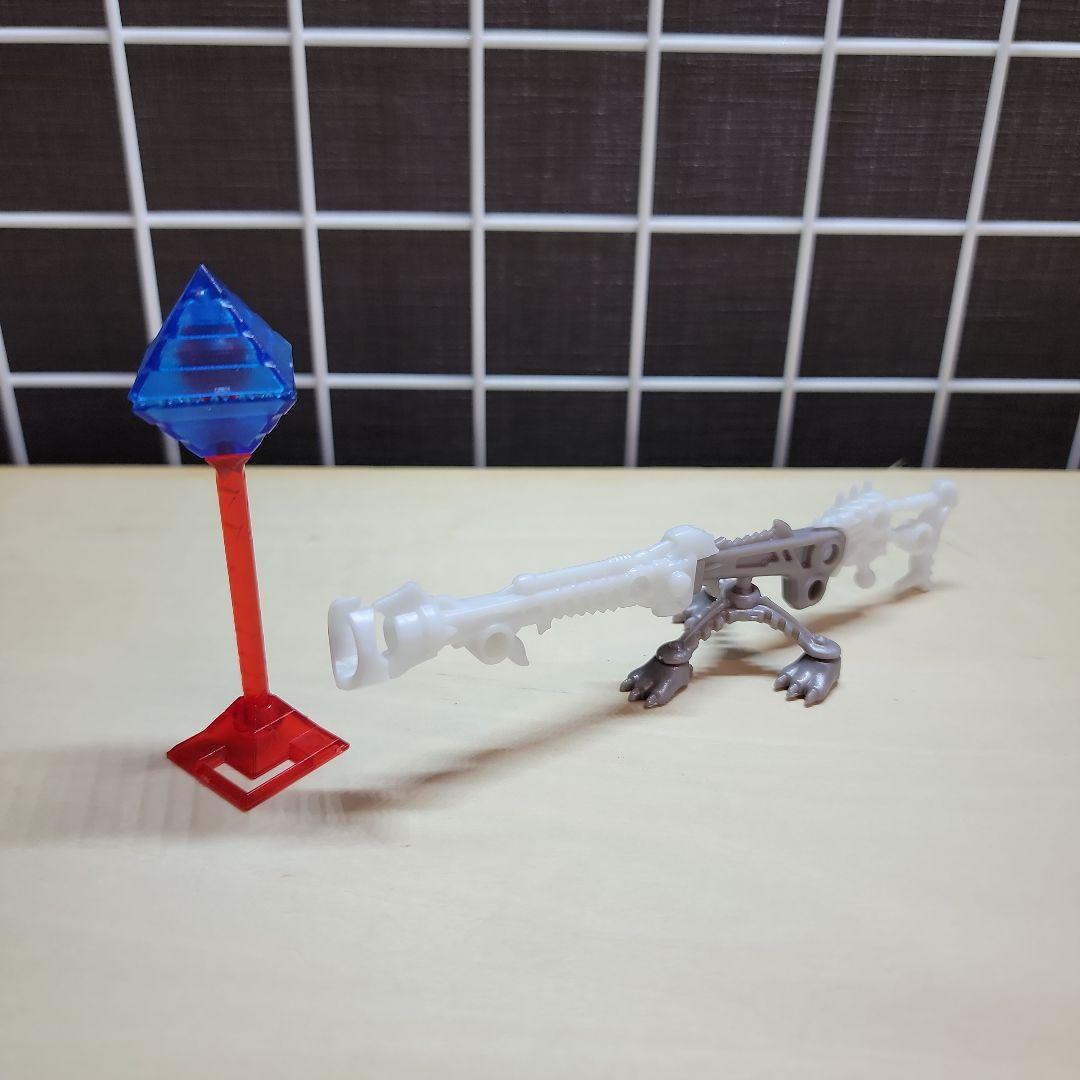 組立済 ほねほねゲリオン 第一弾・第二弾コンプ カバヤ エヴァンゲリオン