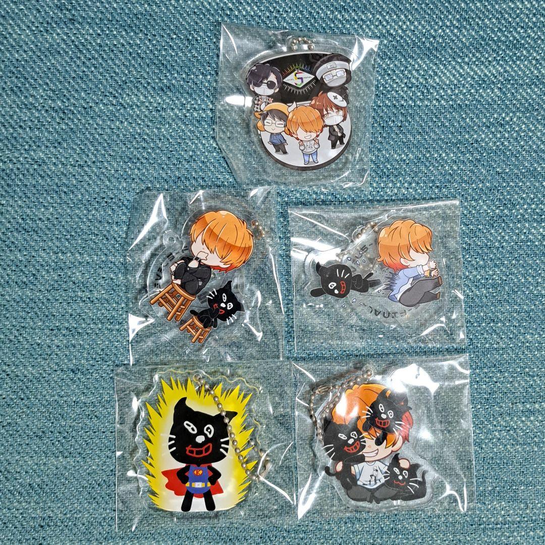 キヨ　キヨ猫　レトルト　牛沢　ガッチマン　フジ　TOP4　グッズ　まとめ　セット