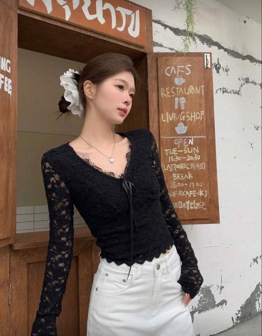 トップス シズニルック - メルカリ