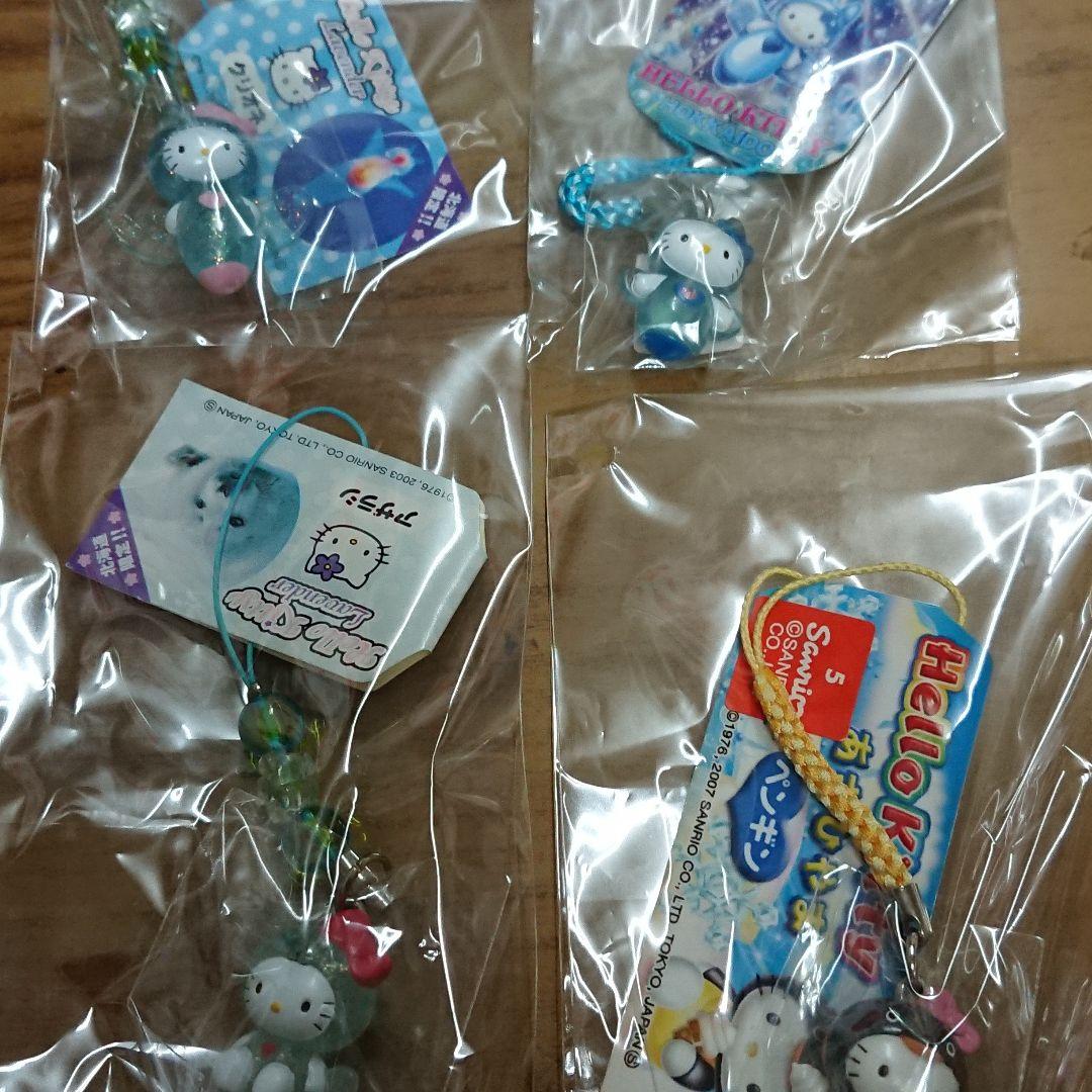 ご当地キティ ストラップ