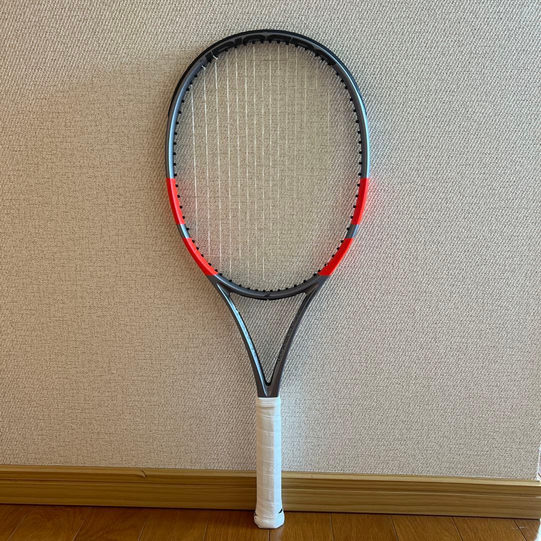 バボラ ピュアストライク100 16x19 G3 8月発売新色