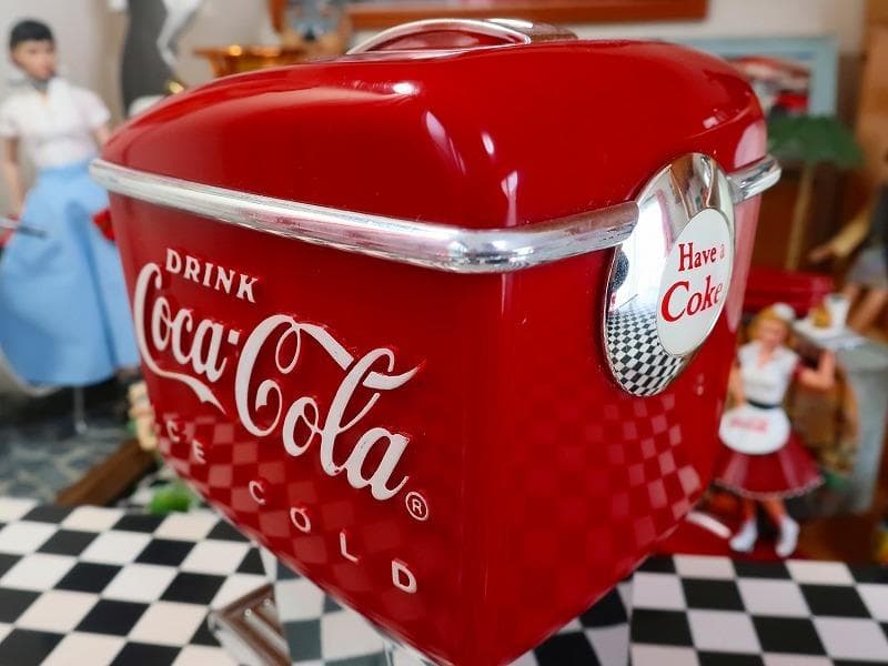 激レア★絶版★コカコーラ ディスペンサー ファウンテン型バンク