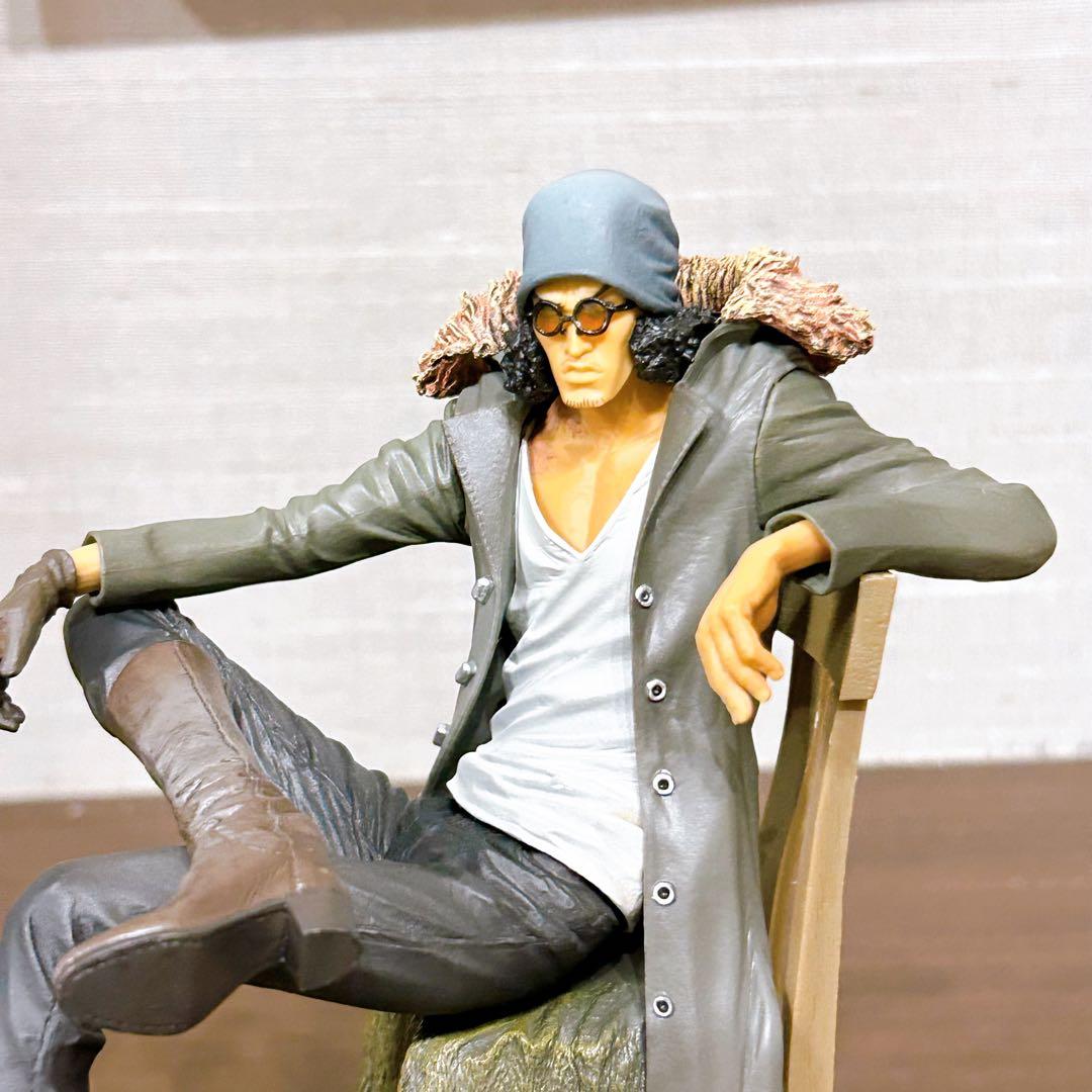 ONE PIECE 写真家 CREATOR フィギュア５体セット箱付き