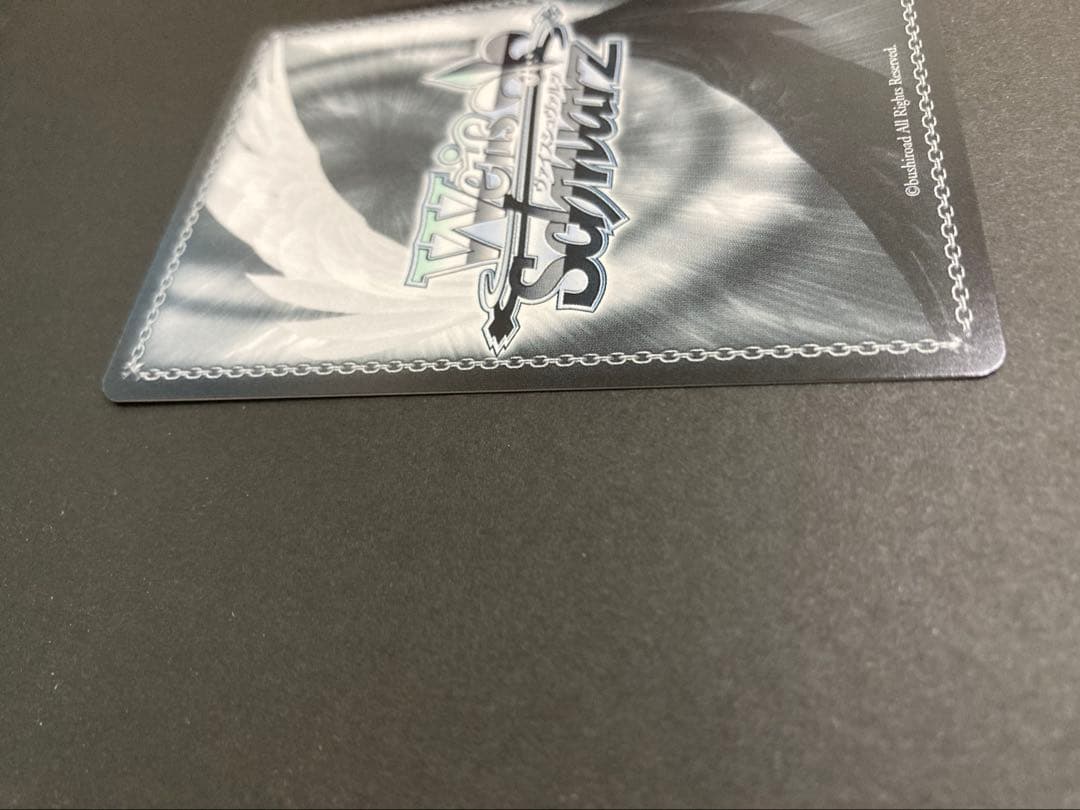 ヴァイス NIKKE フィナーレ ナガ 友達と一緒なら ノワールSSP SP3枚