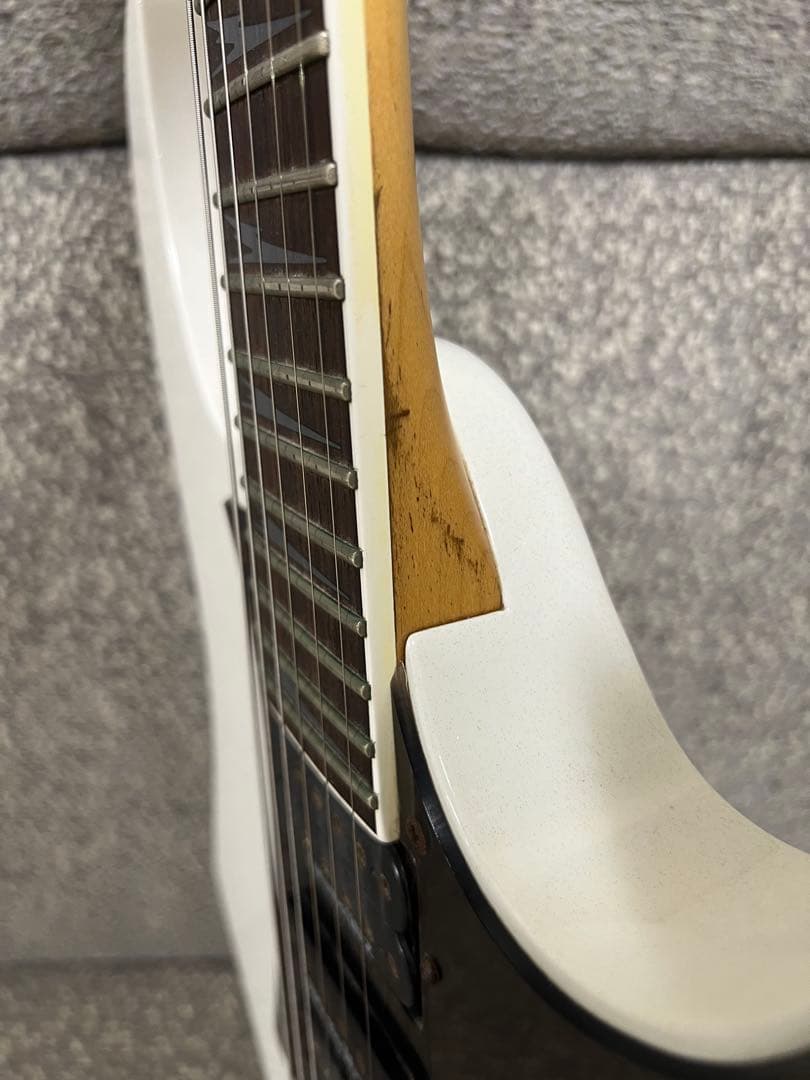 Ibanez Prestige RG2550ZGW 専用ハードケース付