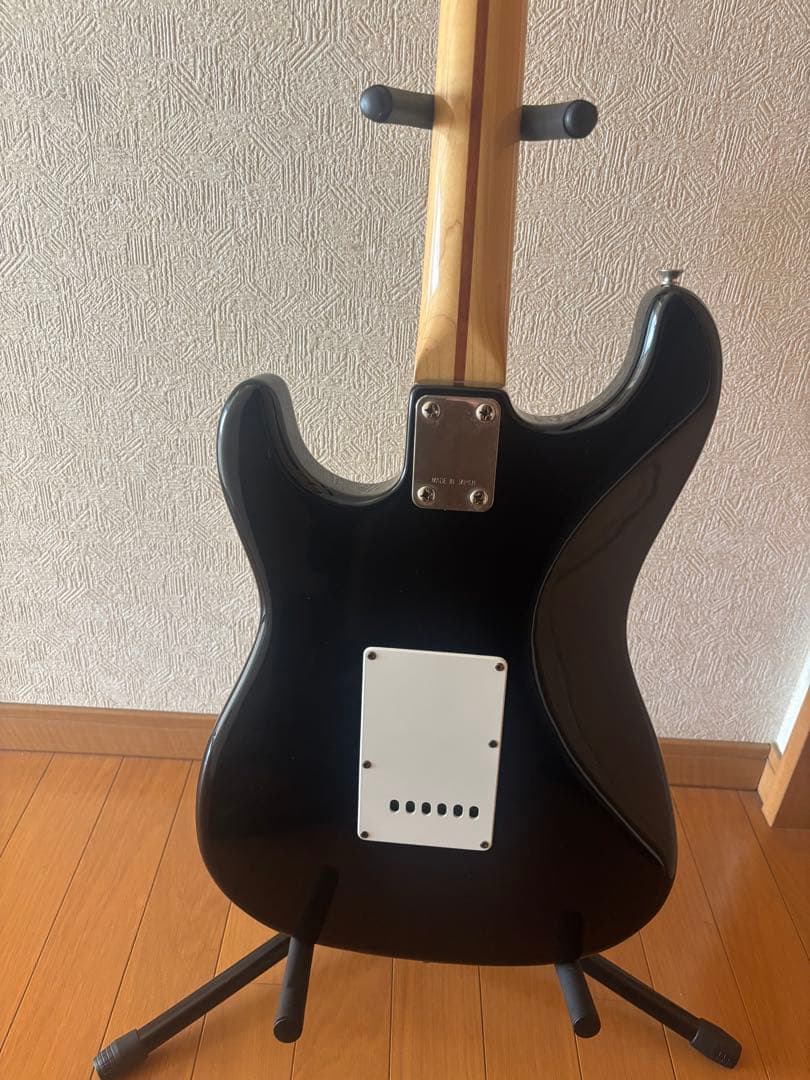 YAMAHA super r'nroller sr-450s エレキギター 黒