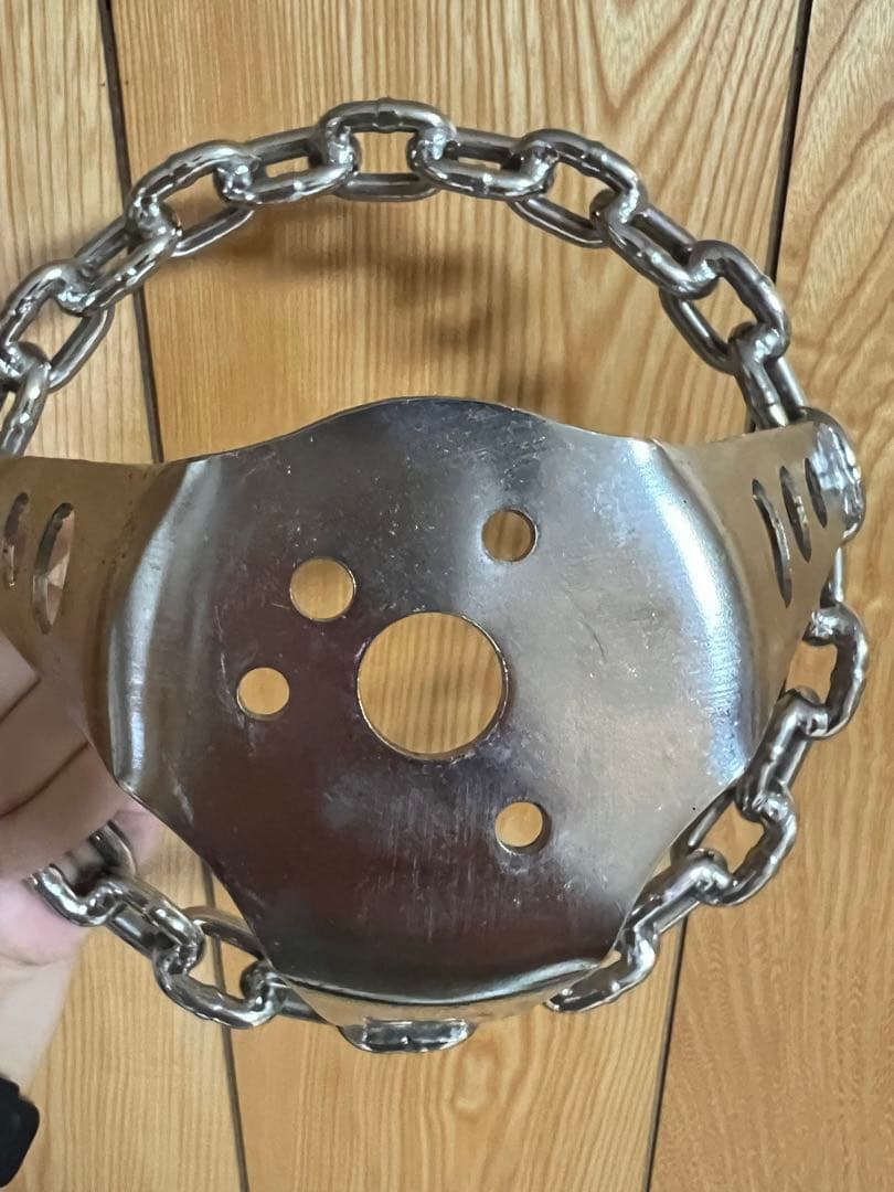 チェーンステアリング 10インチ 3スポーク - メルカリ