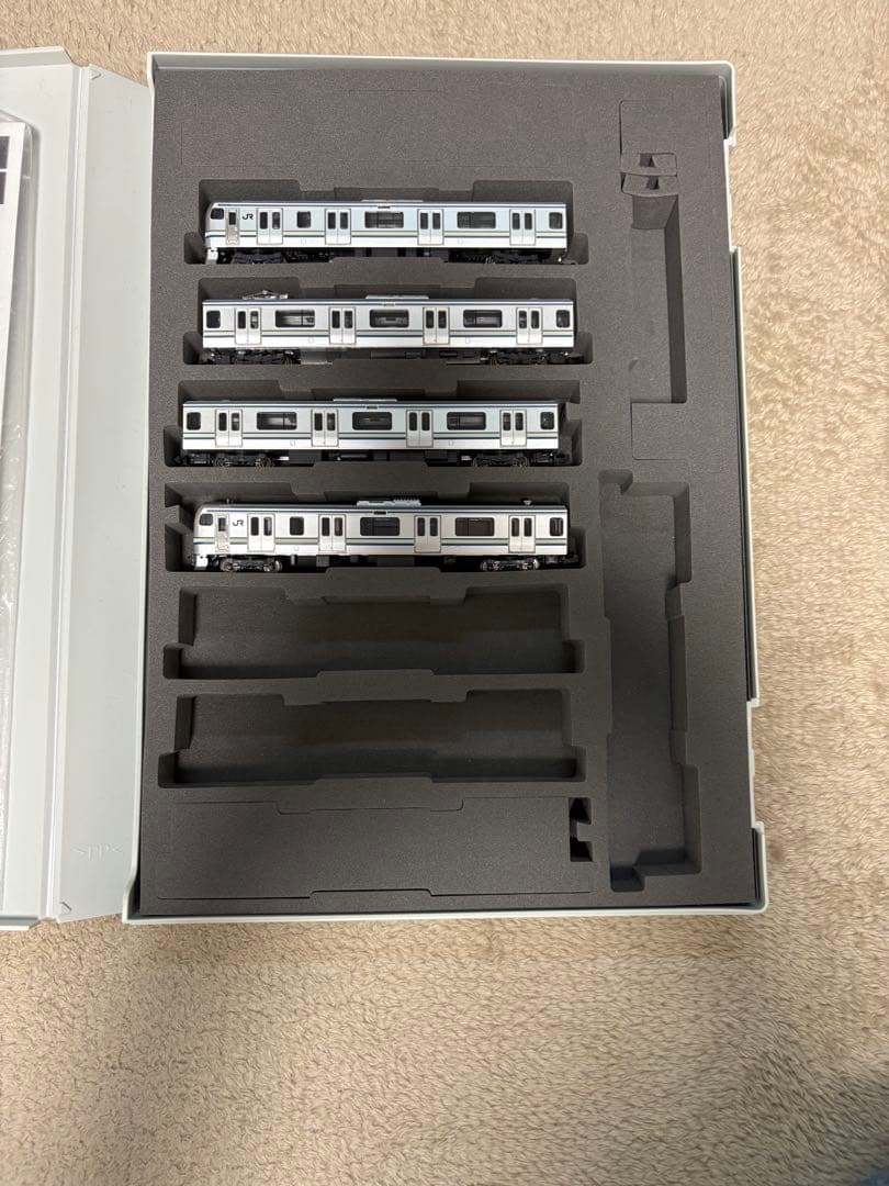 TOMIX JR E217系 近郊電車 基本セット 98829 ４両セット