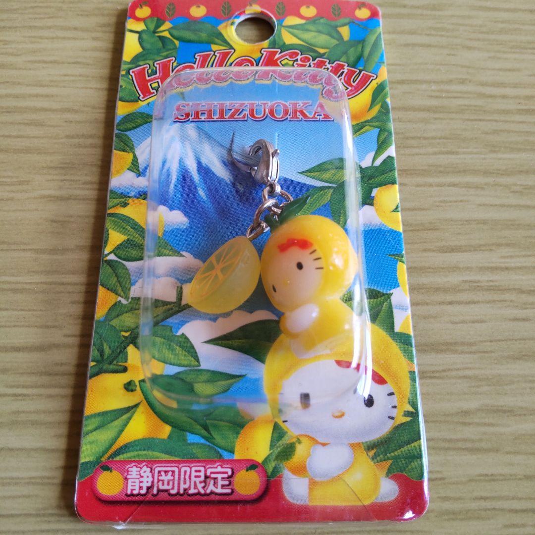 ご当地キティ ハローキティ キティちゃん 静岡限定 激レア - メルカリ