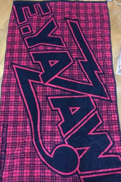 矢沢永吉 SBTリバシブル大判