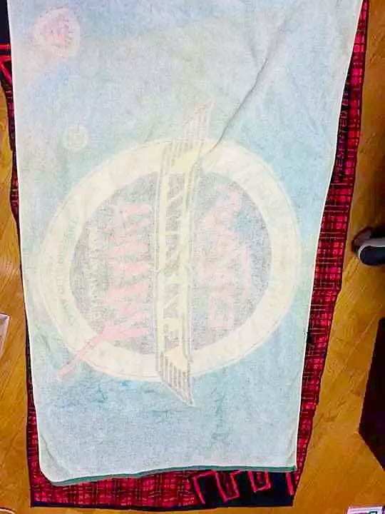 矢沢永吉 SBTリバシブル大判