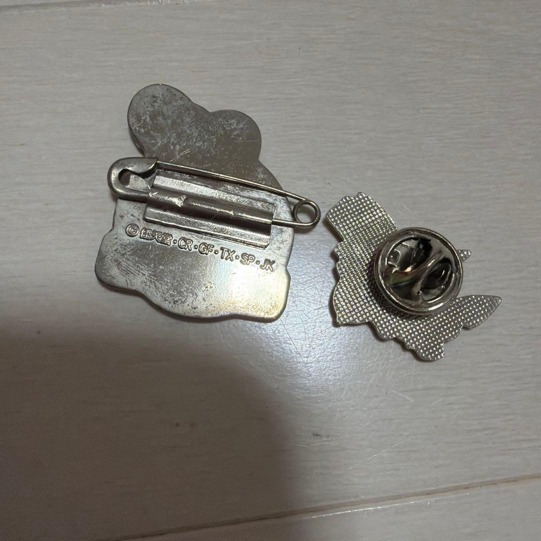 ピカチュウ ピンバッジ - メルカリ