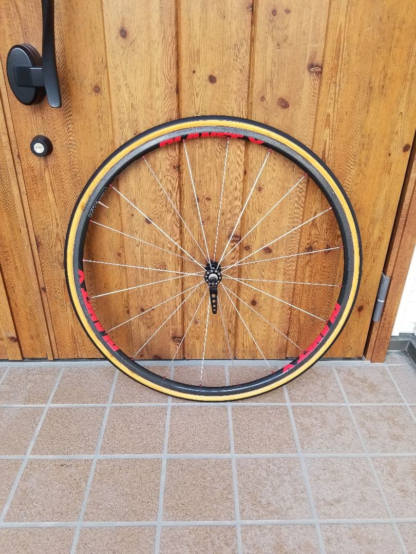 PLANET-X カーボン チューブラー フロント ホイール TNI 700c PLANET-X カーボン チューブラー フロント ホイール TNI 700c ◇◇訳