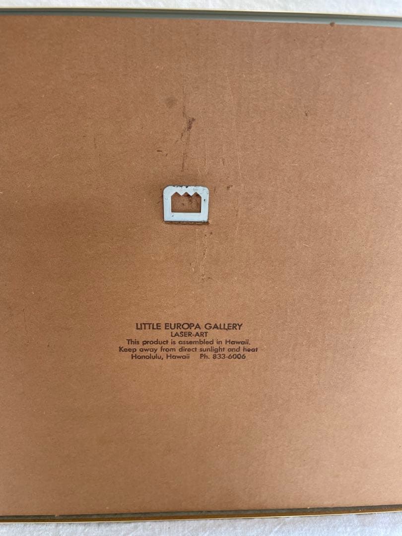 海の風景画 - LITTLE EUROPA GALLERY