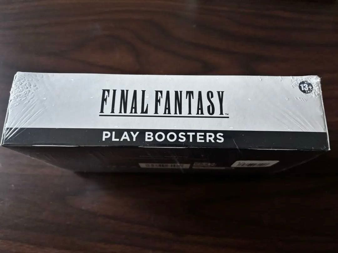 mtg ff プレイブースター英語版 1BOX ＋ プロモ