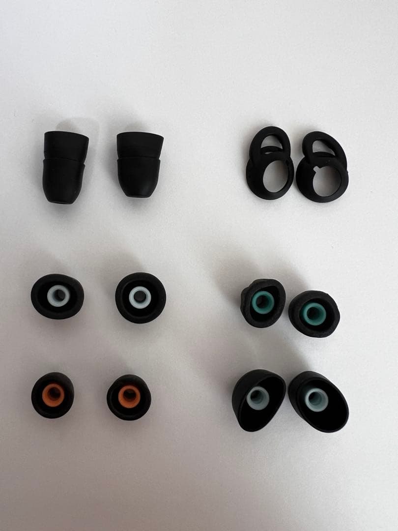 SONYワイヤレスイヤホン BC-WF1000X ジャンク品 新品イヤチップ付き