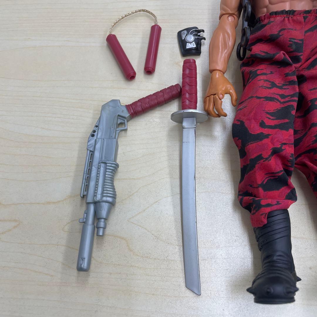 G.I.Joe VS Kobra 12 ヌンチャク