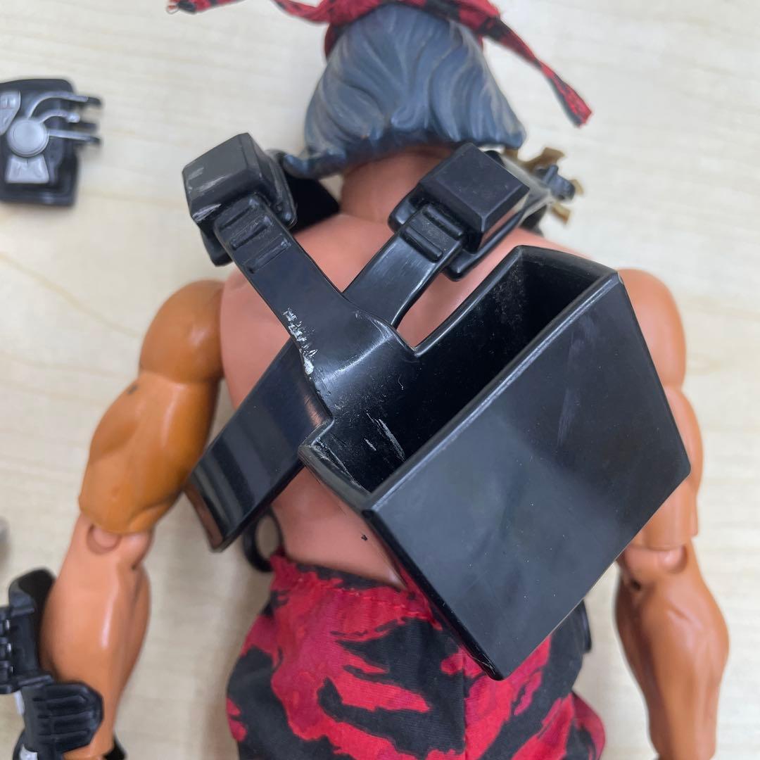 G.I.Joe VS Kobra 12 ヌンチャク