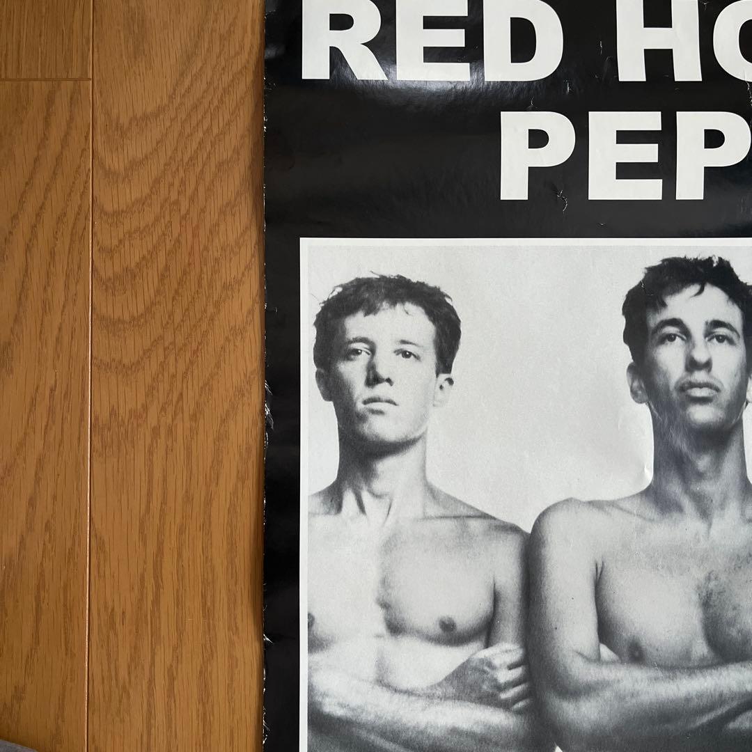 RED HOT CHILI PEPPERS ポスター　　レッチリポスター