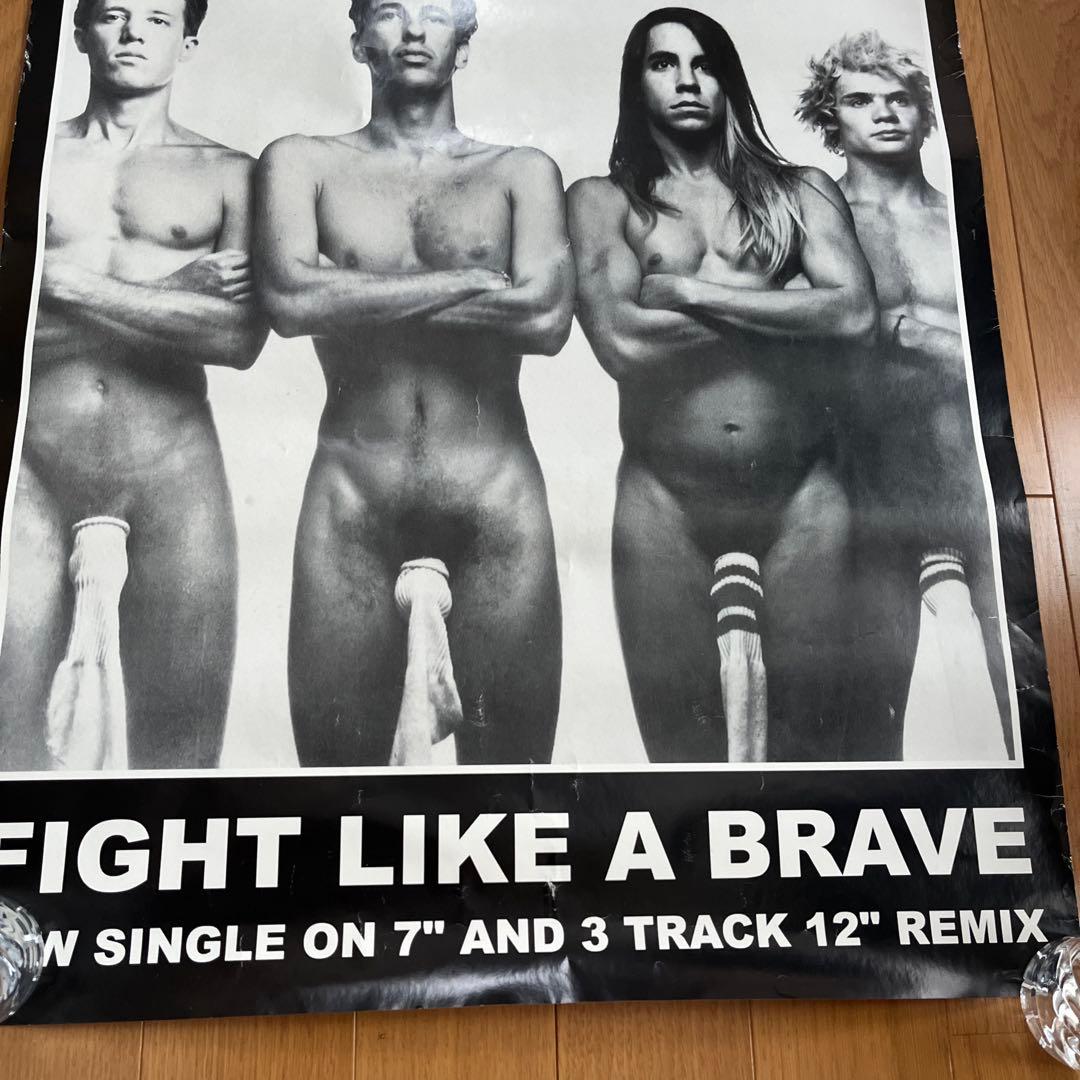 RED HOT CHILI PEPPERS ポスター　　レッチリポスター