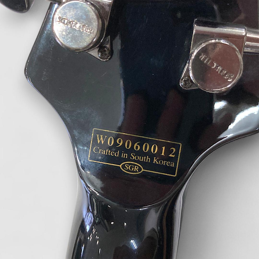 ギター SCHECTER Diamond Series HELLRAISER