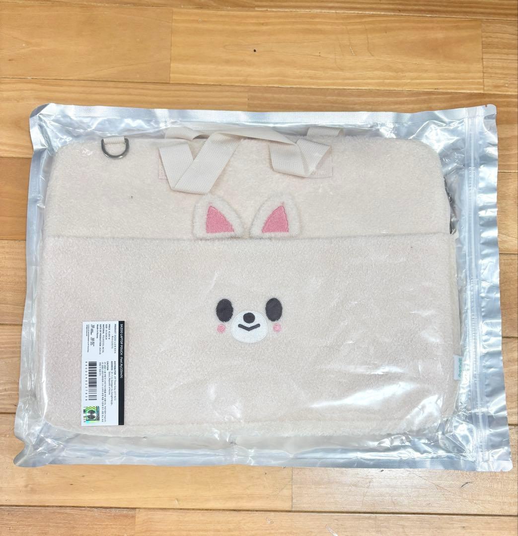 stray kids スキズ　アイエン　フォクシーニー　SKZOO ペンミ