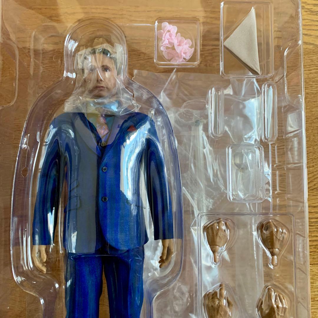 ハンニバル 1/6フィギュア マッツ・ミケルセン スリーゼロ ホット