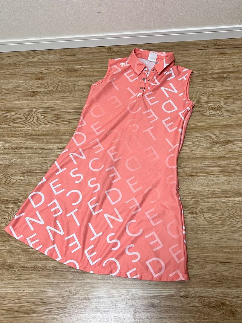 デサントゴルフ 5点セット コーデ一式（ワンピース・スカート