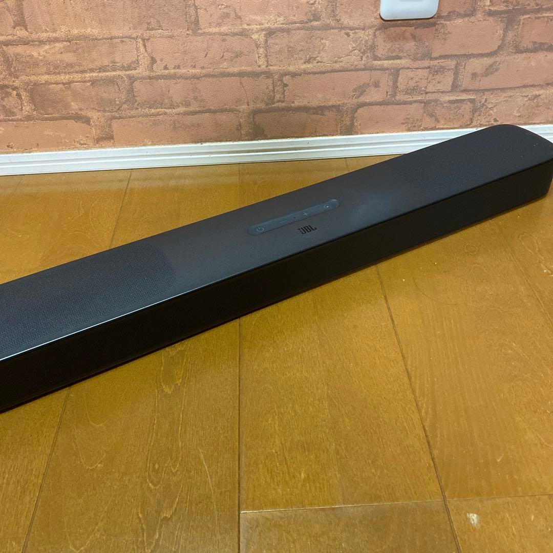 jbl bar 5.0 multibeam サウンドバー レンタル] JBL Bar 5.0 MultiBeam サウンドバー ブラック