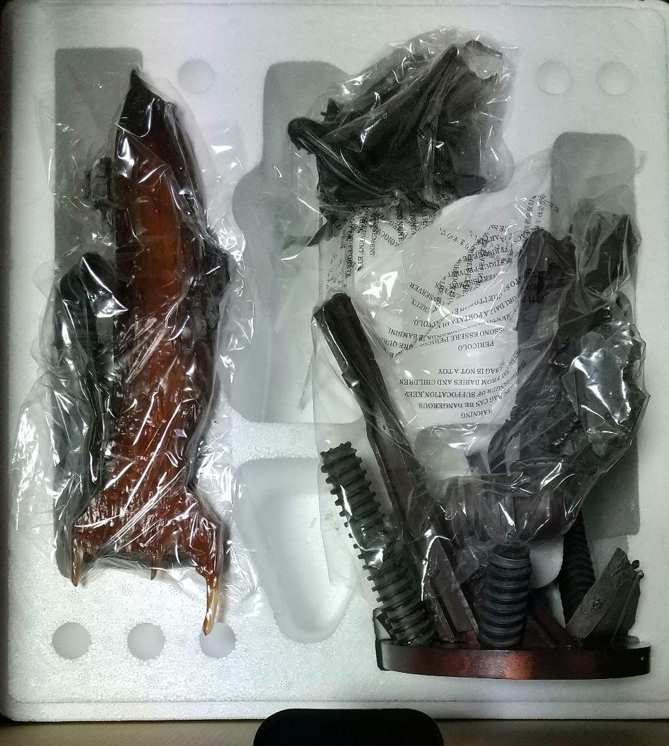 【輸送箱付】ファイナルファンタジーVII スカルプチャーアーツ　セフィロス ファイナルファンタジーVII ストラクチャーアーツ セフィロス