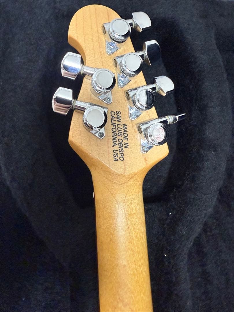 MUSIC MAN Silhouette HSH 2009年製 piezo付き - メルカリ