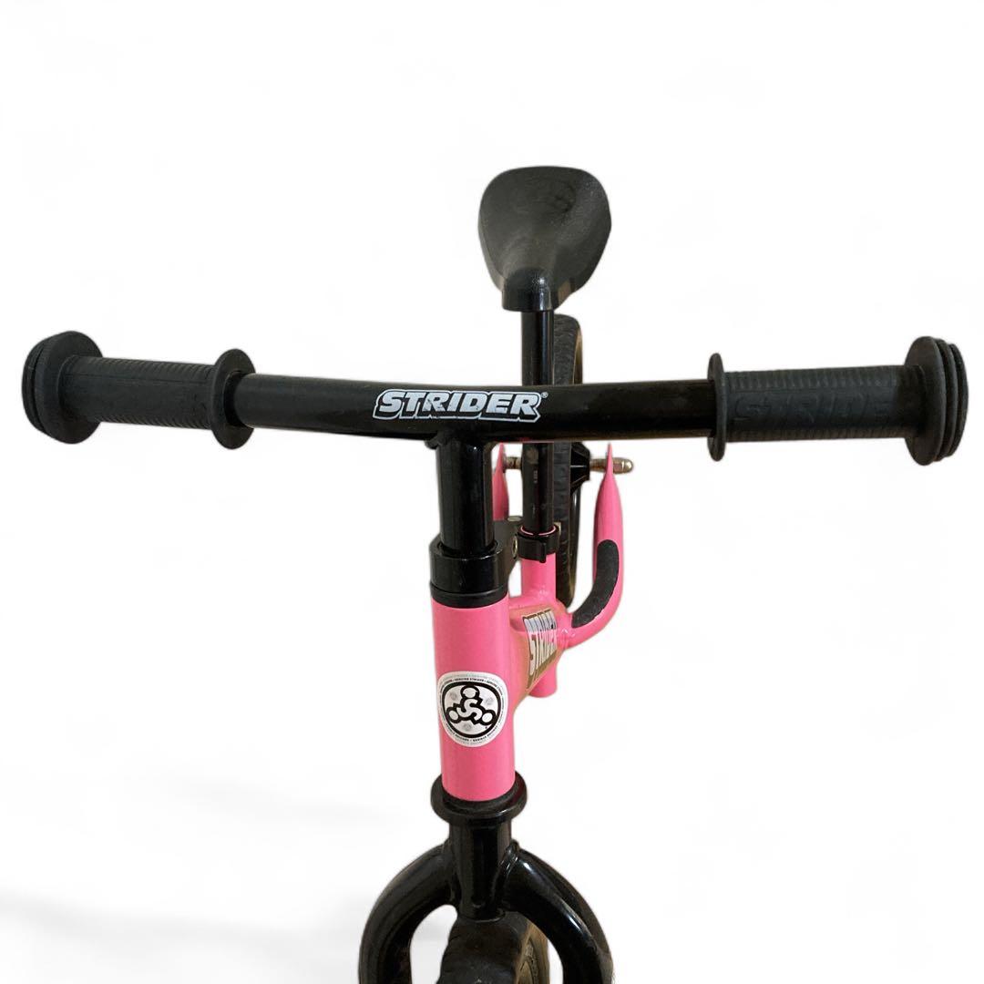 ストライダー クラシック 12インチ ピンク 超人気カラー 正規品 美品