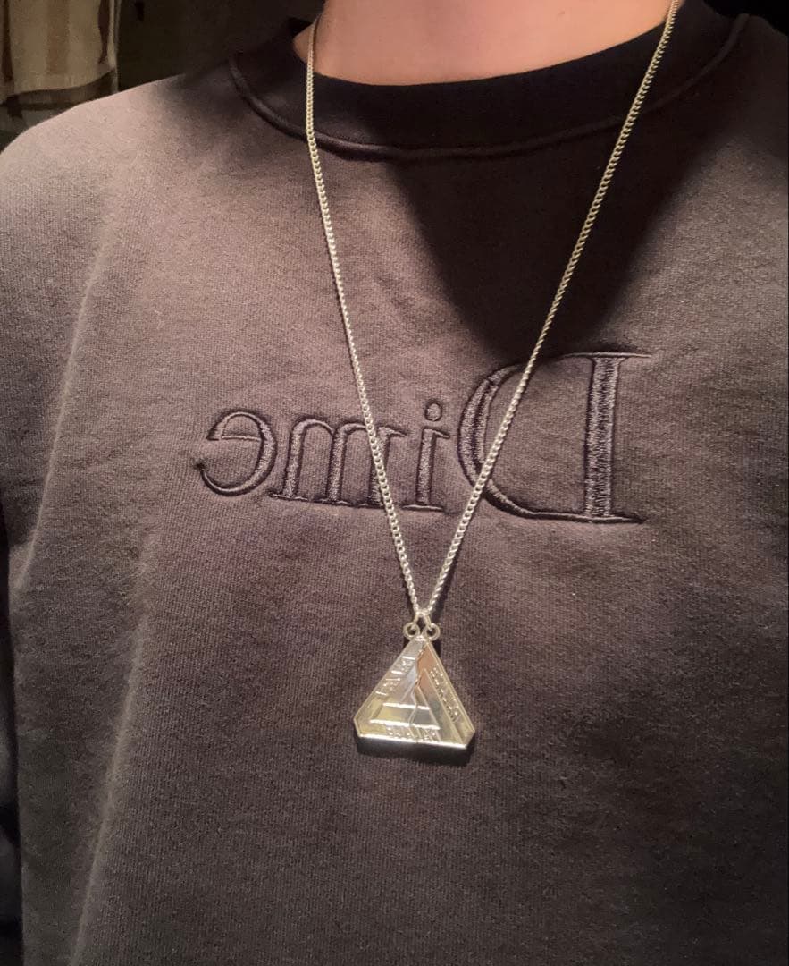 palace skateboards FRIENDSHIP NECKLACE - メルカリ