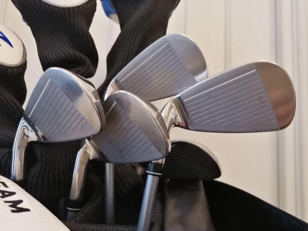 TOURSTAGE☆BEAM Zクラブセット11本とCallaway1本とオマケ - メルカリ