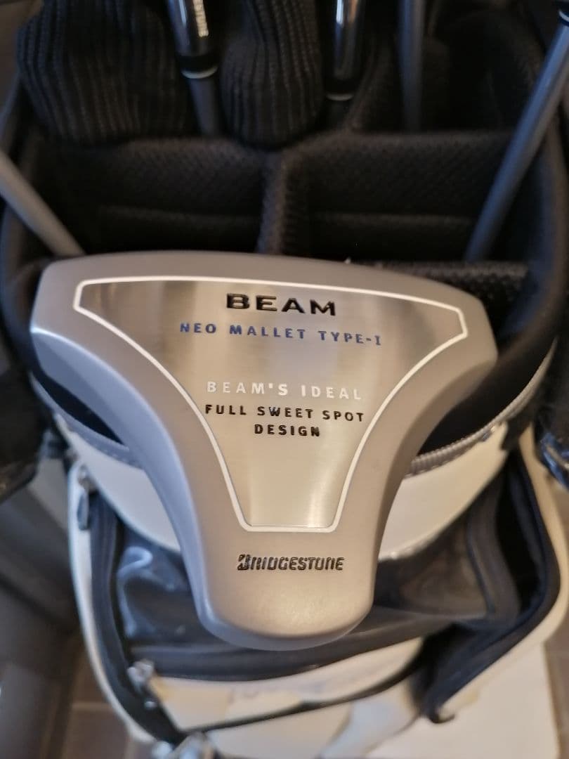 TOURSTAGE☆BEAM Zクラブセット11本とCallaway1本とオマケ - メルカリ