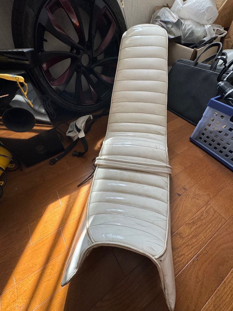 GSX400fs3段シート - メルカリ