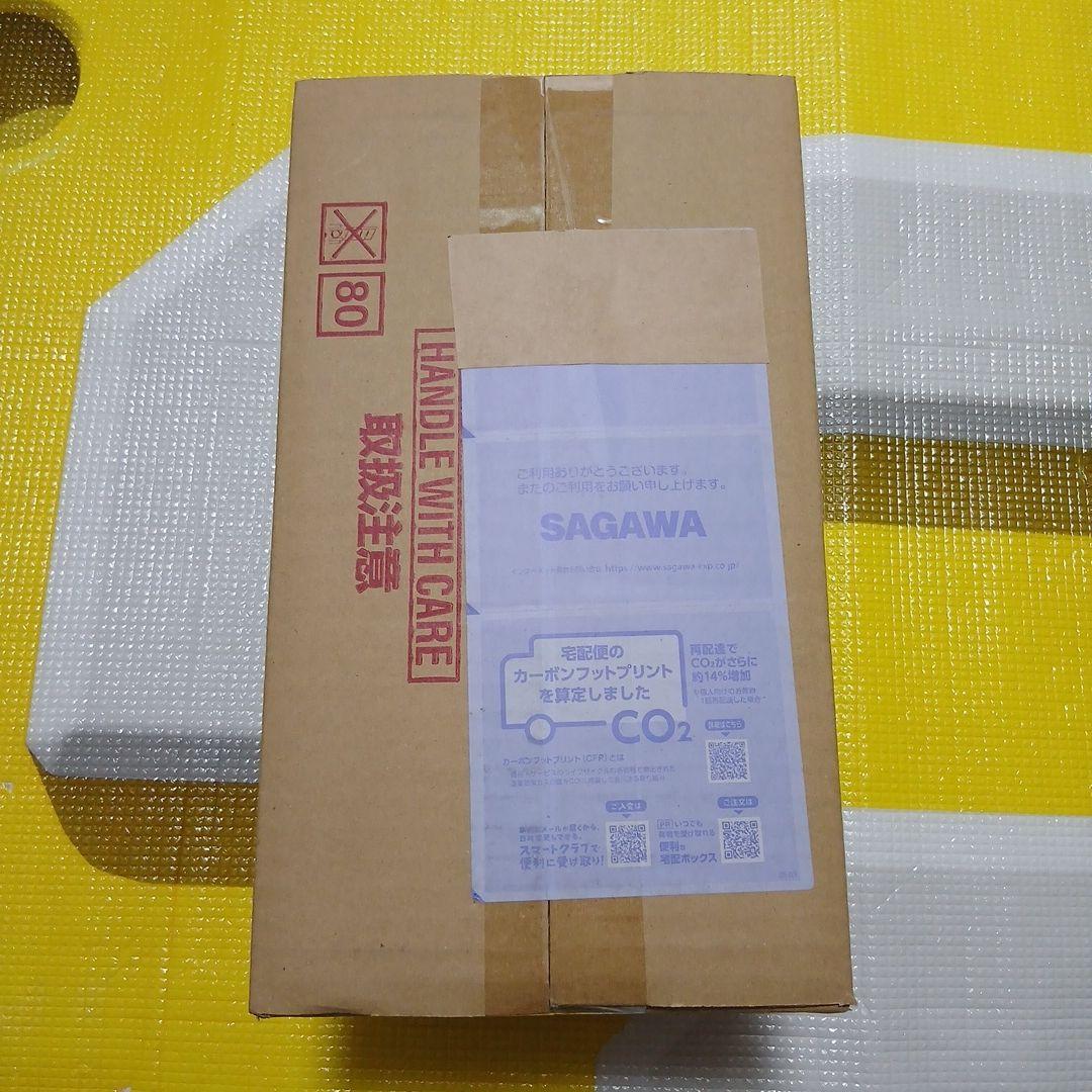 輸送箱未開封 千値練FIGURE MUSEUM 空条承太郎ストア限定版ジョジョ