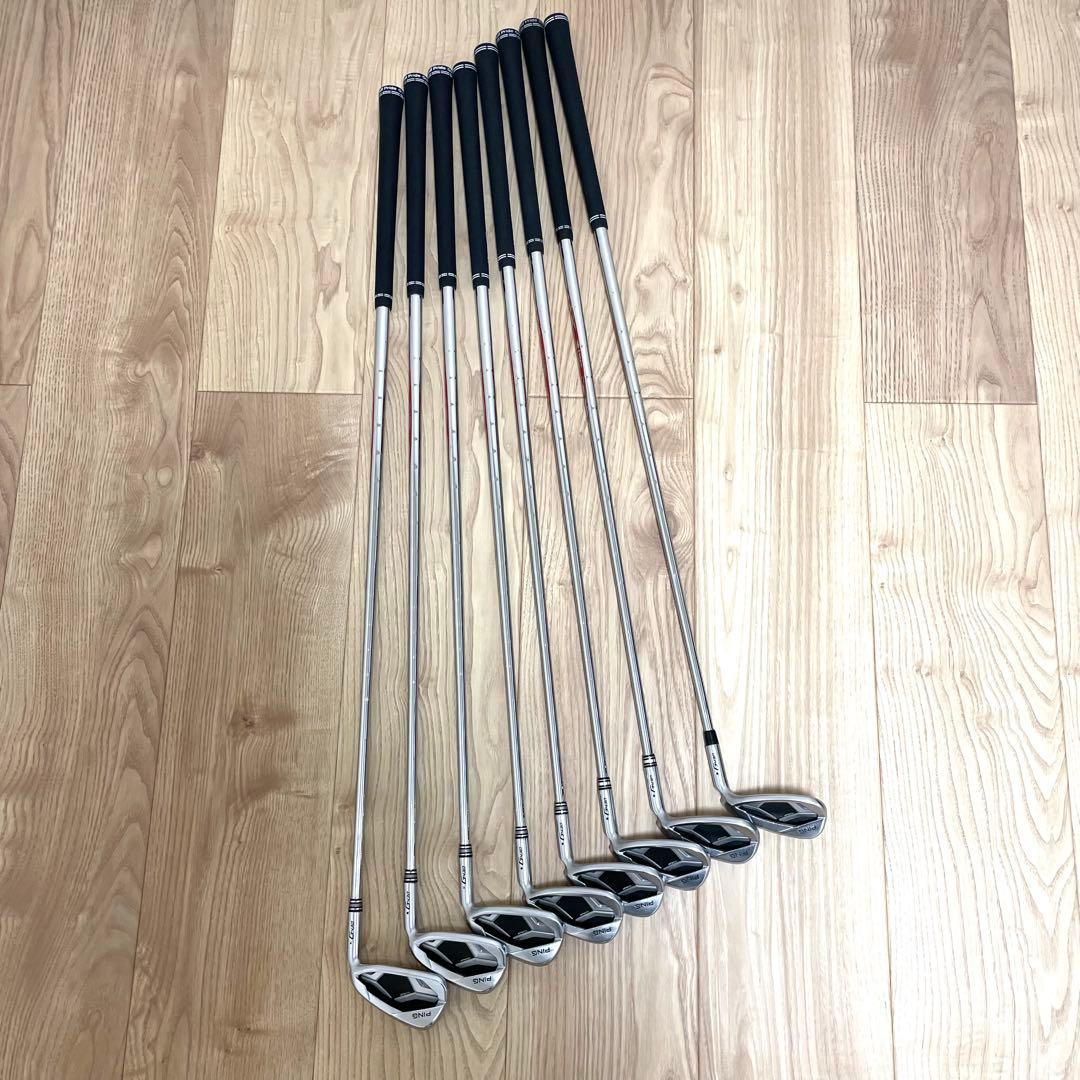 希少】PING G430 modus 7〜50度 6本 G440 G425 - メルカリ