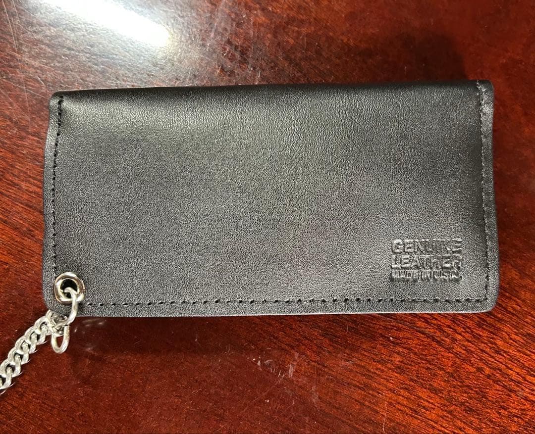 USA製 トラッカーウォレット タトゥースタジオヤマダ calee 山田レン