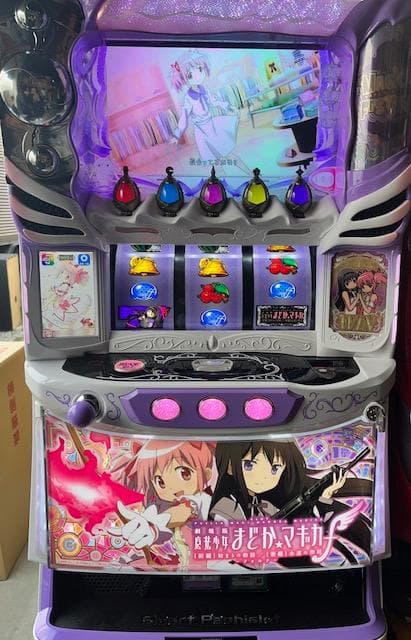 スマスロ実機　L前後編ｆUU　簡易ユニットボリューム調整付