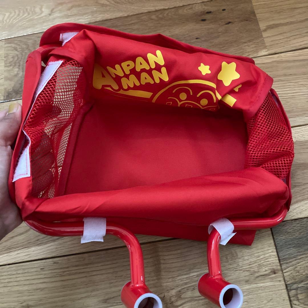 送料込み！ それいけ!アンパンマン デラックスII 三輪車 - メルカリ