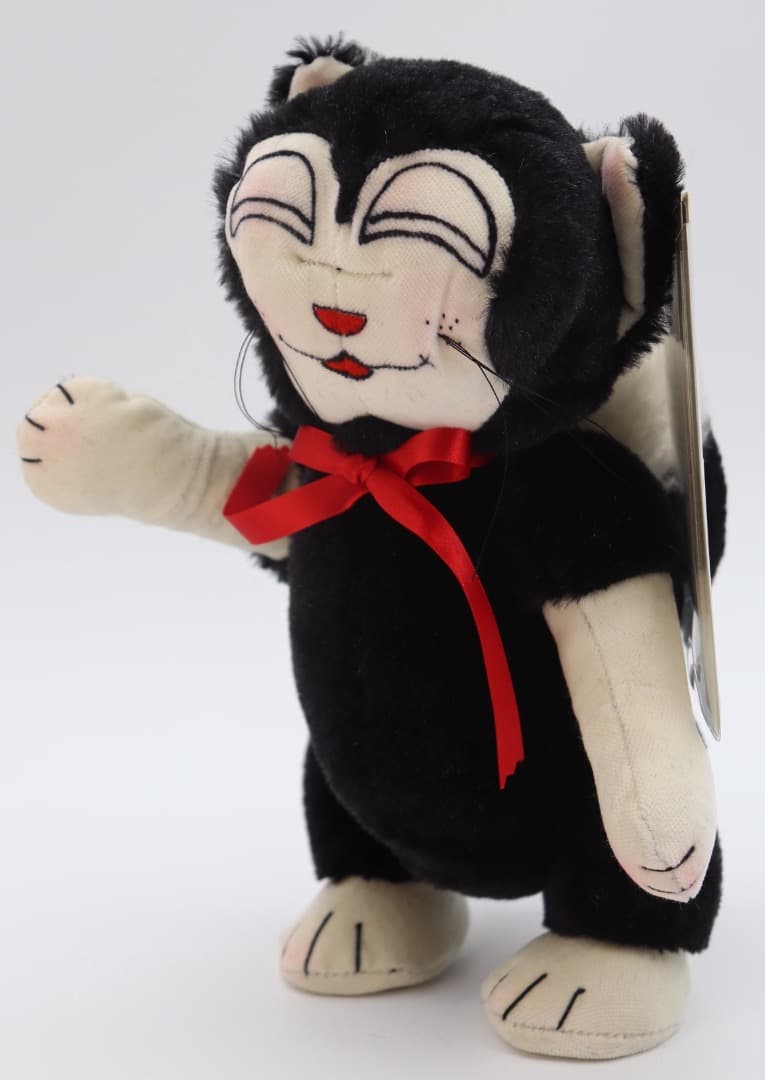 レアアイテム・オールー OOLOO ボンゾのお友達の猫 MERRYTHOUGT