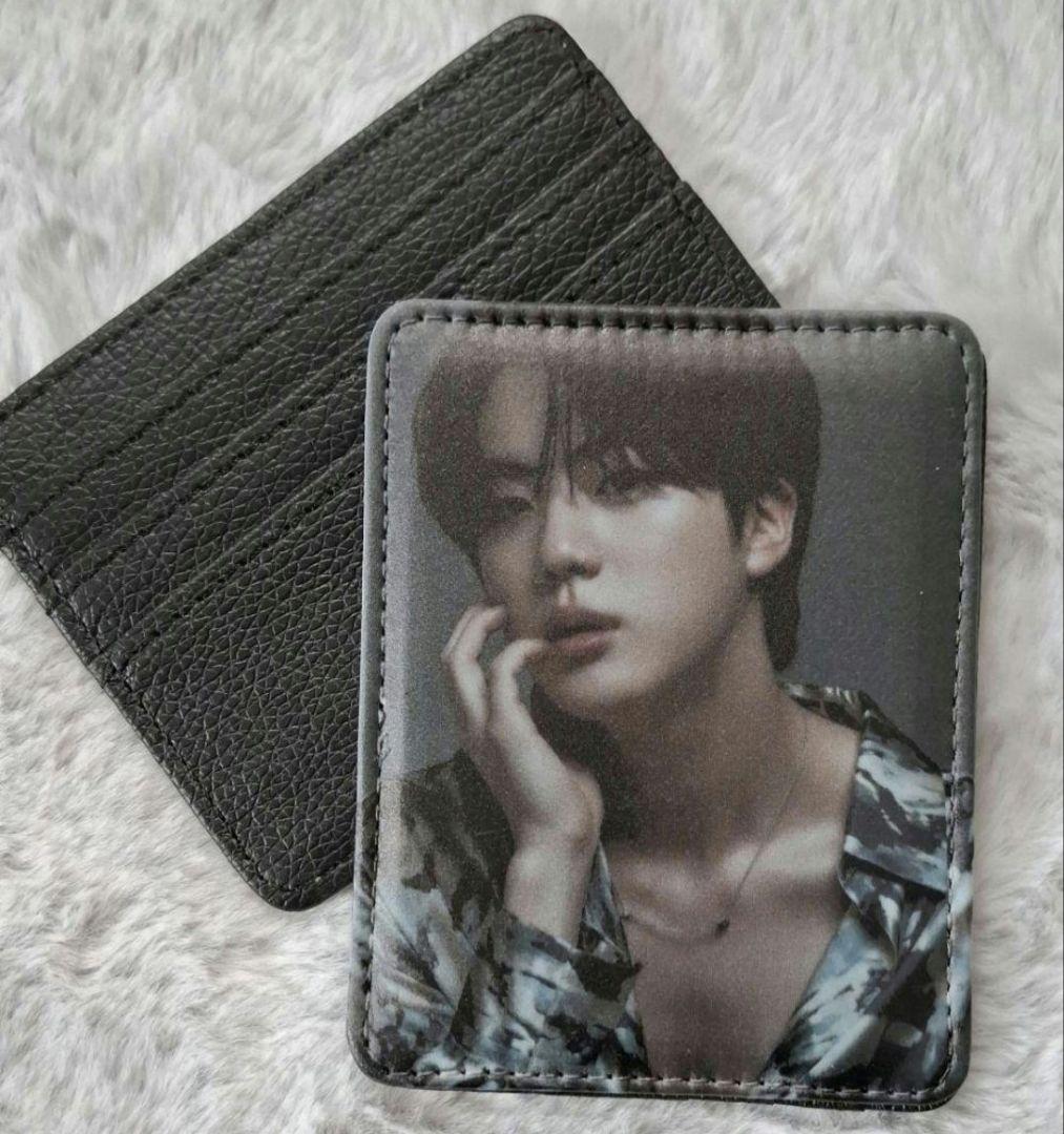 専用です。BTS♡ V✰JUNGKOOK ♡パスケース&小銭入れ...