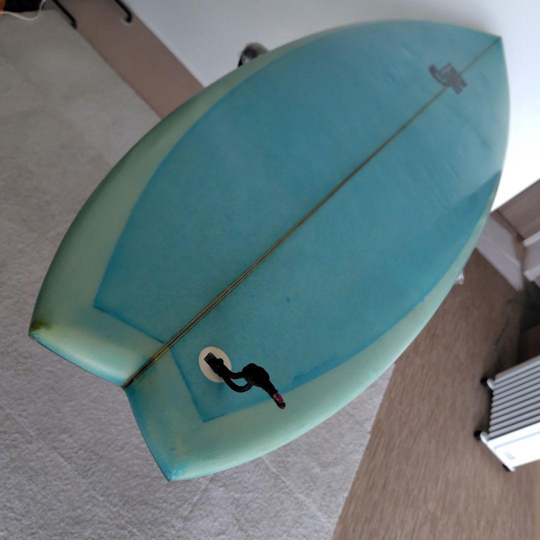 DHDサーフボードシングルフィン6'2 BUTTER BOX - メルカリ